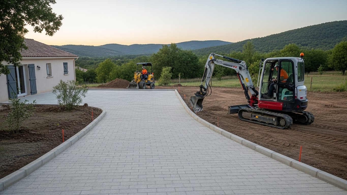 aménagement exterieur rieumes saint gaudens mazeres comminges volvestre
